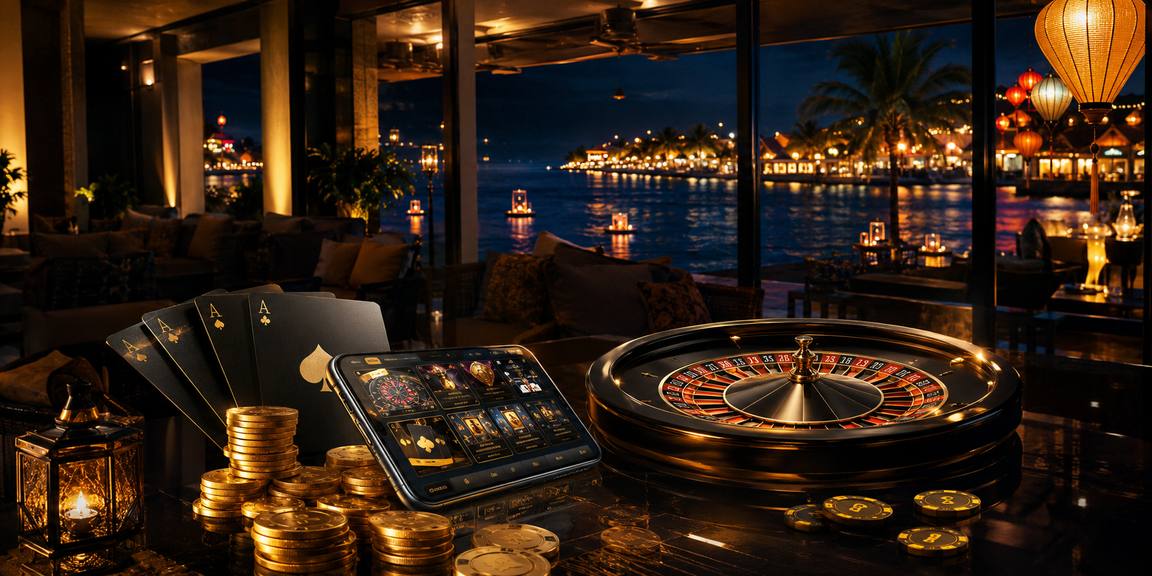 sxmbhomnay Nền tảng casino được xây dựng từ quan điểm người chơi Vietnam